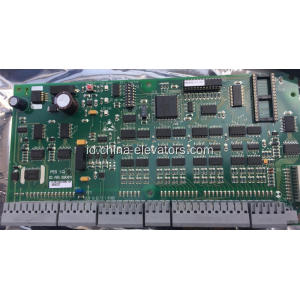 Schindler 9300 Eskalator Mainboard 590811